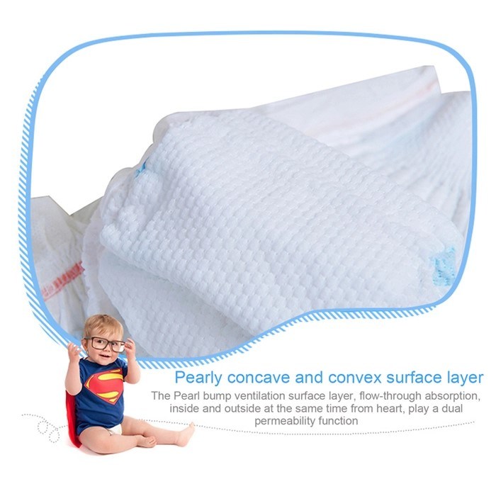 Disposable Baby Napkin Diaper