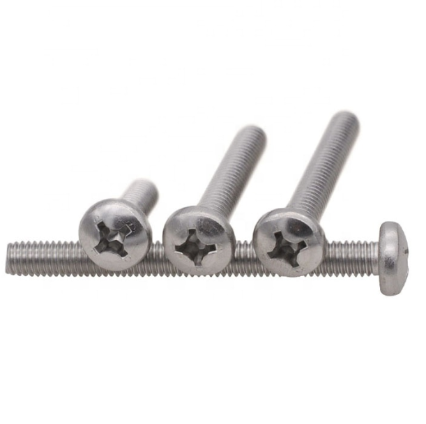 DIN7985 Stainless Steel Machine Bolt DIN7985 Stainless Steel Machine Bolt