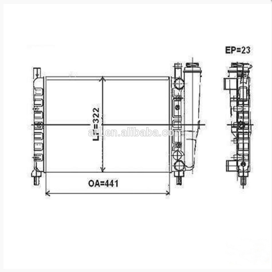 water tank for car water tank for car