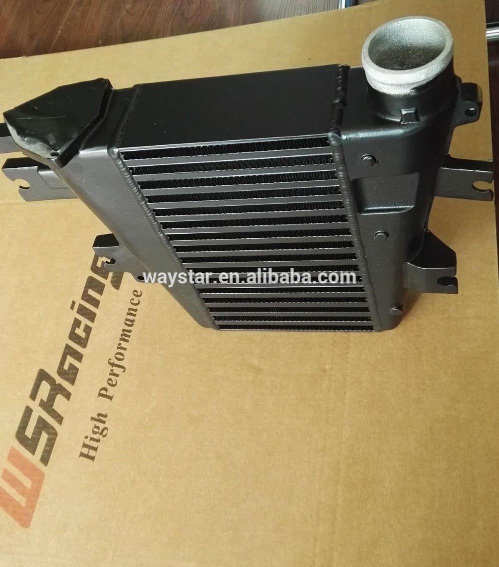 Black Oem Intercooler Zd30 Ddi Standard Intercooler, High Quality Black