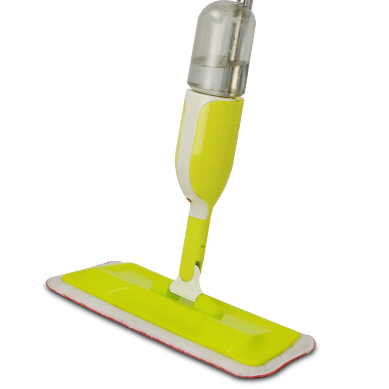 Hot New Products Microfiber Magic Spray Mop with Removable Water Bottle