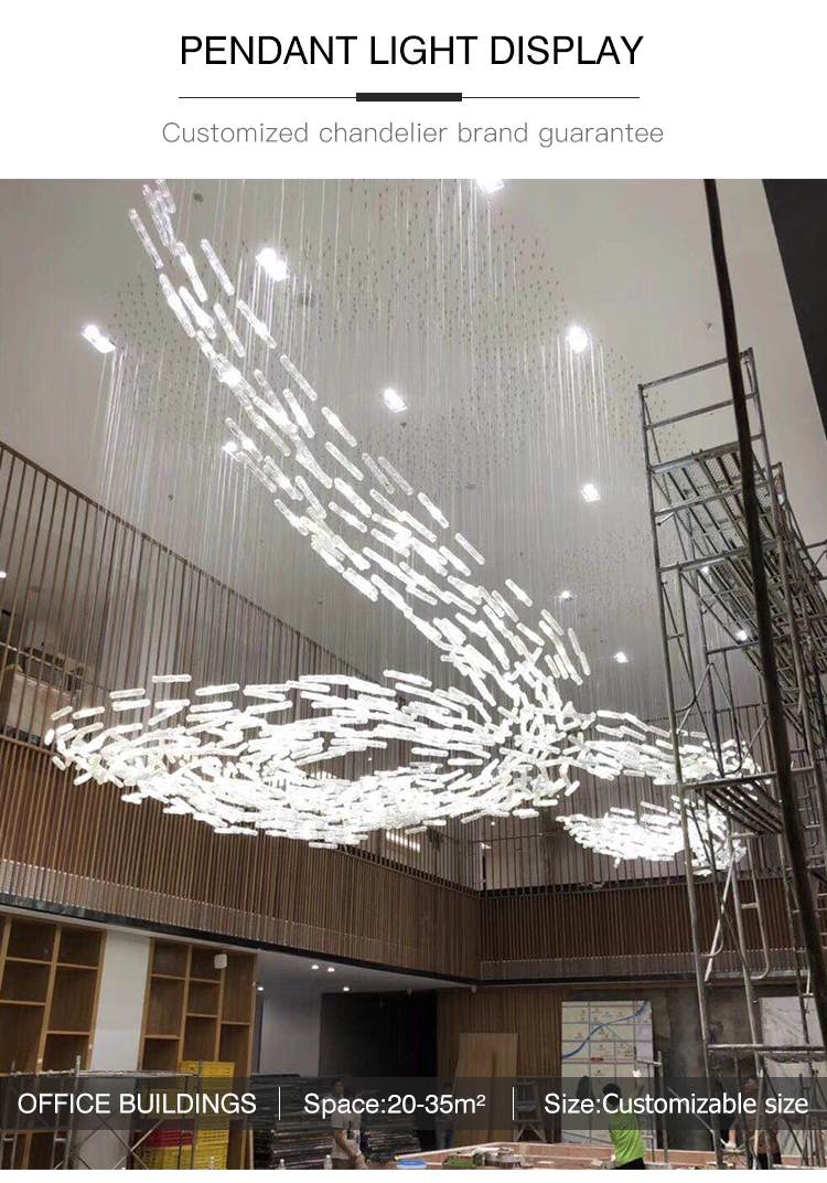 customizable chandelier