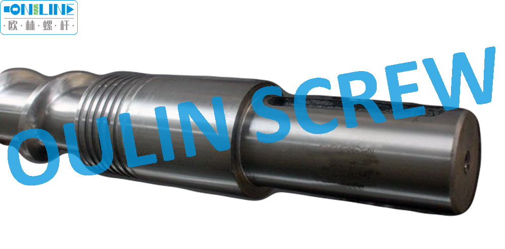 65mm Single Screw and Barrel for Ltpe Pipe Extrusion