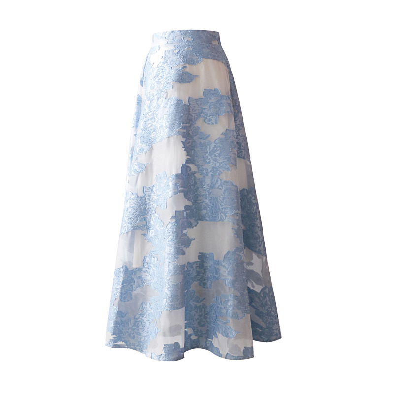 Fashion High Waist Skirt