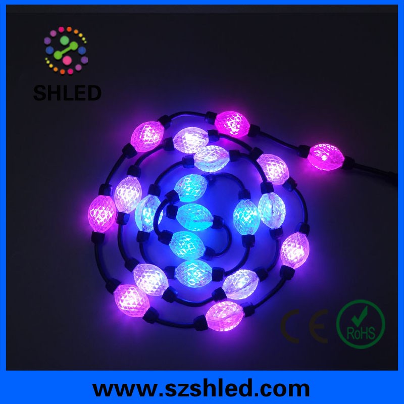 led ball lights