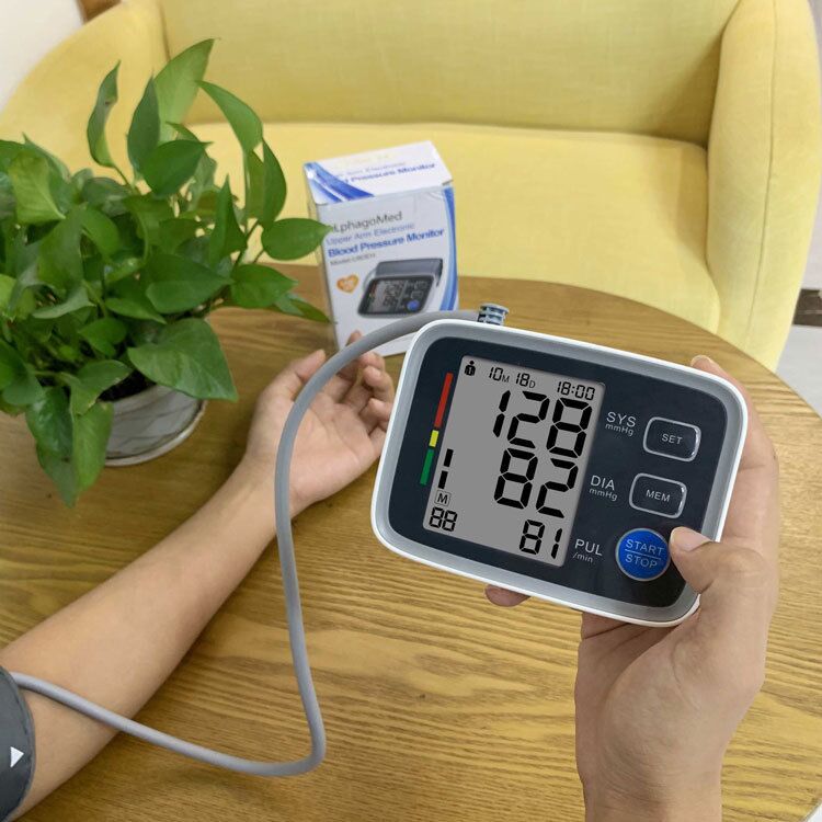 Electric Digital Sphygmomanometer