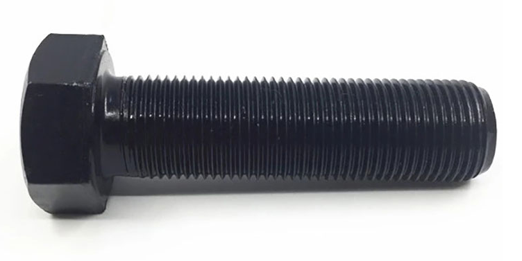 Bolt Carbon Steel Black Oxide ANSI