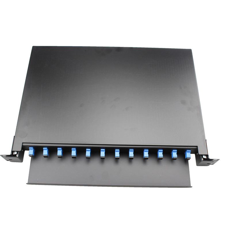 FC/Sc/St/LC MPO Fiber Optic Patch Panel