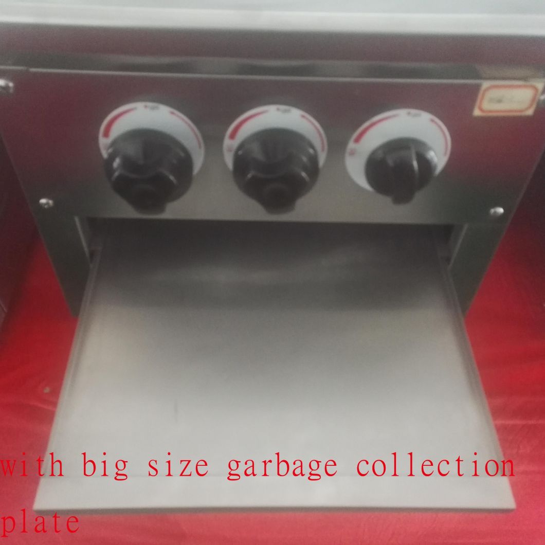 Heavy Duty Gas Range/Gas Stove/Gas Burner (HGR-1)