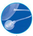 Silicone Medical Silicone Tissue Expander for Implantable Expander