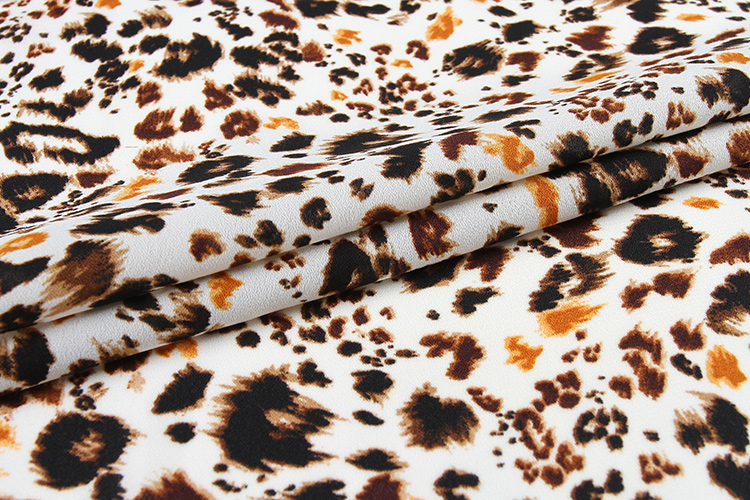 Wholesale Printed Chiffon Fabric