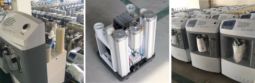 High Purity Medical Oxygen Generator High Purity Medical Oxygen Generator