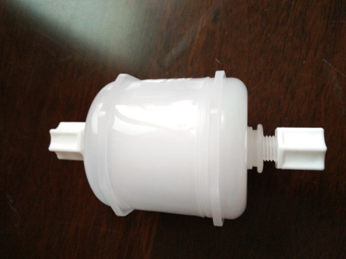 0.2um 5'' PTFE Membrane PF Capsule Filter for Filtration of Solvent and Medicine Liquid