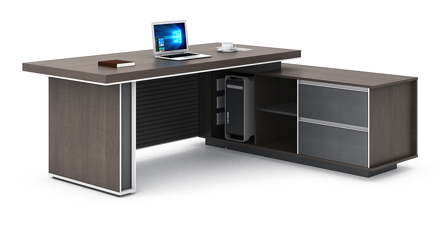  Wooden Office Executive Desk