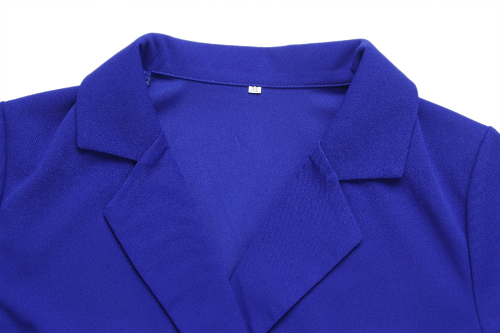Knee-length Formal Pencil Shirt