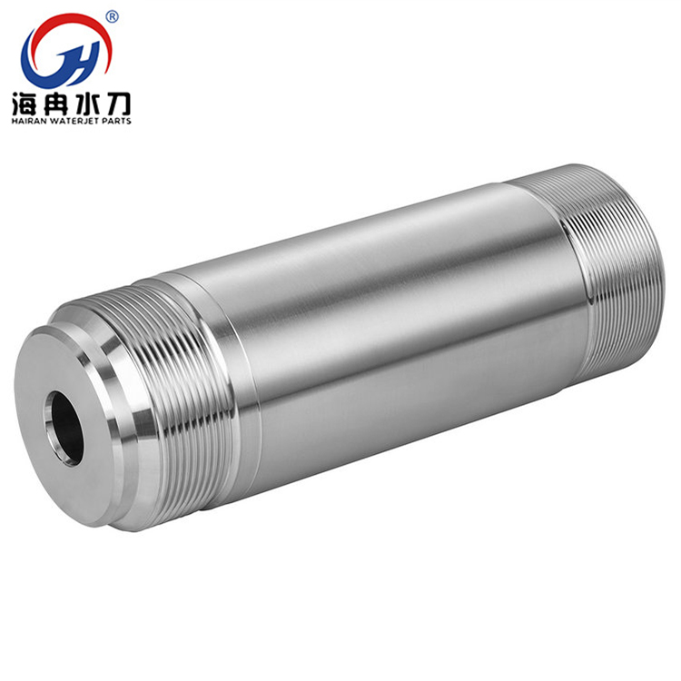 WaterJet Cutting Machine Parts KMT High Pressure Cylinder