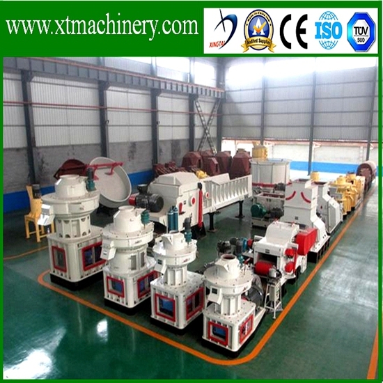 Bottom Price, Low Investment Wood Pellet Machine with Ce
