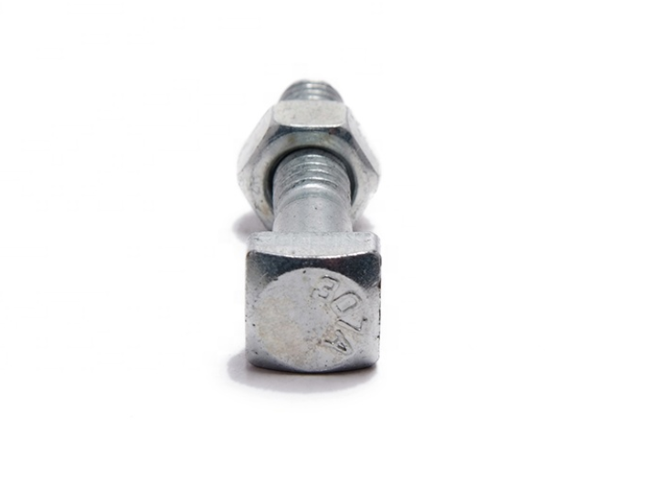 fastening parts Slot Bolt