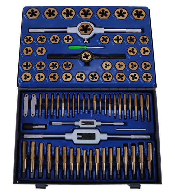 snap on tap and die set