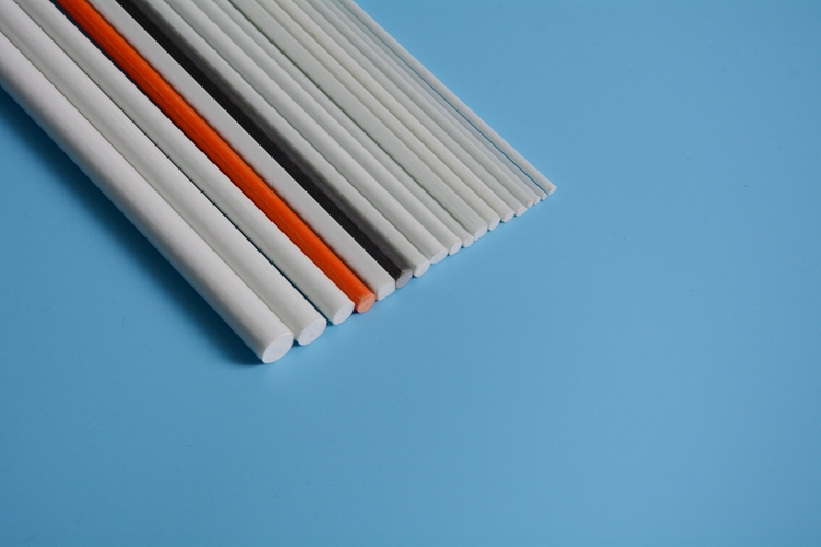 Fiberglass Flexible Rod