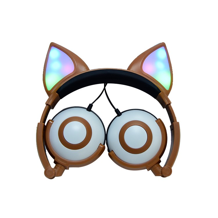 Cat Ear Headphones