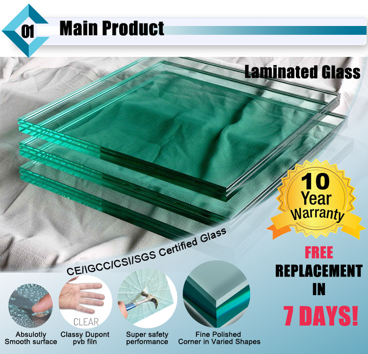 Laminated Glass Price