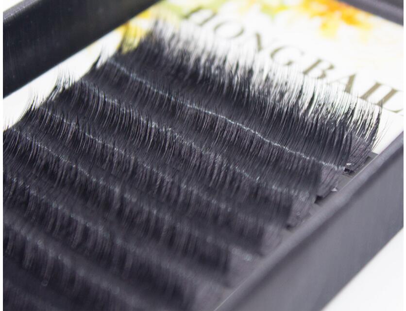  Soft 3d mink False Eyelashes 0.05mm thickness