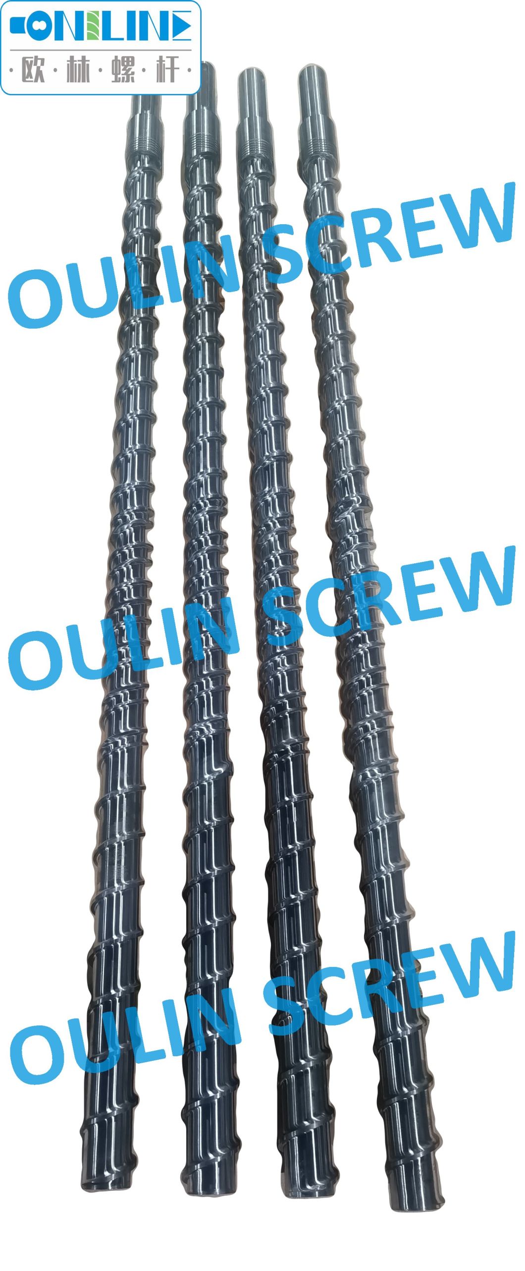 Extrusion Screw Barrel