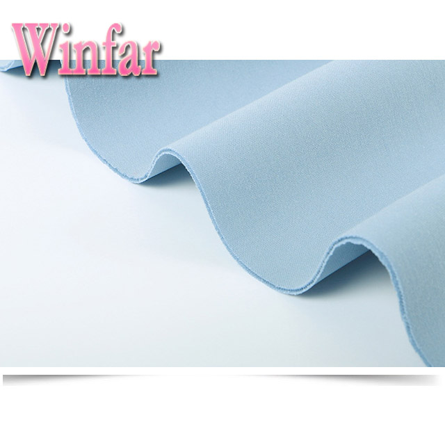 High Quality Stretch Scuba Fabric High Quality Stretch Scuba Fabric
