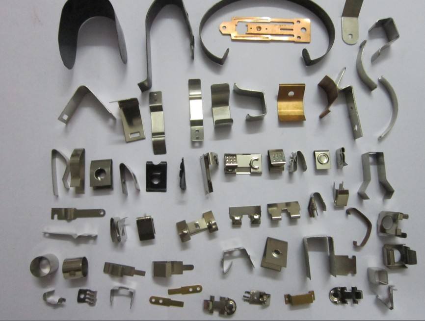 High Precision Sheet Metal Fabrication Punching & Stamping Parts for Hardware