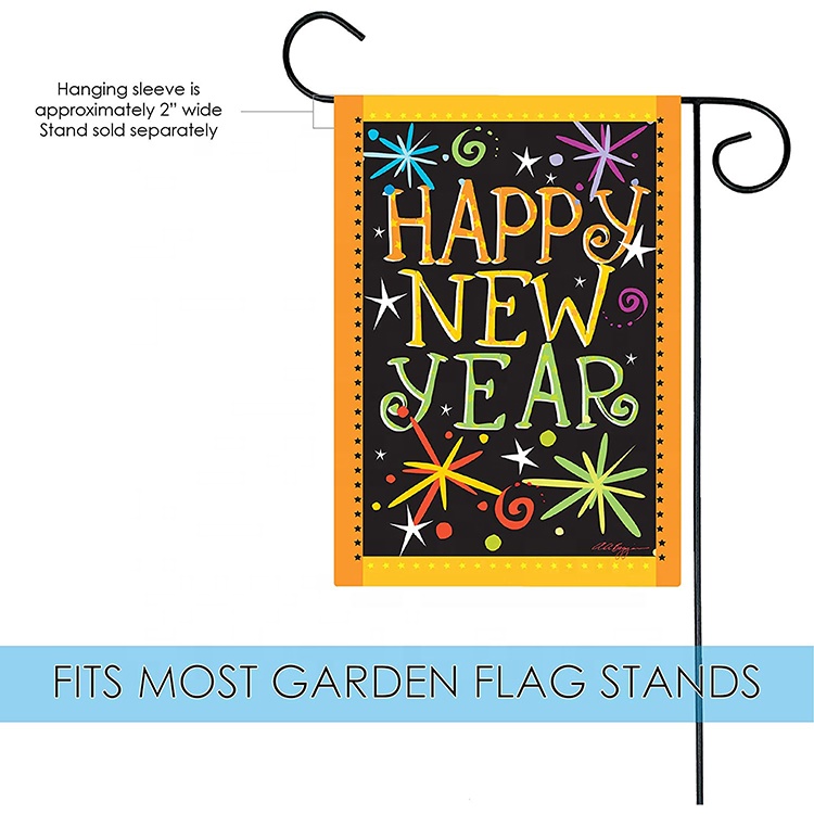 Garden Flag Pole