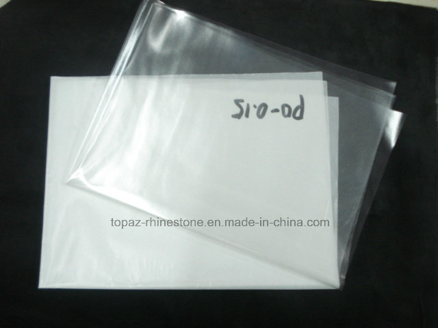 Pes Hot Melt Adhesive Film with Release Paper for Textile Fabric (HF-PES)