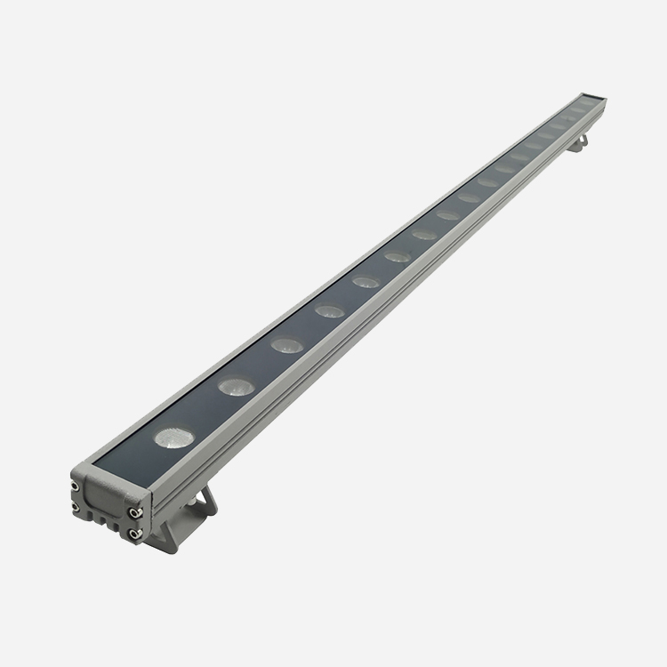 LED wall washer for building wall lighting