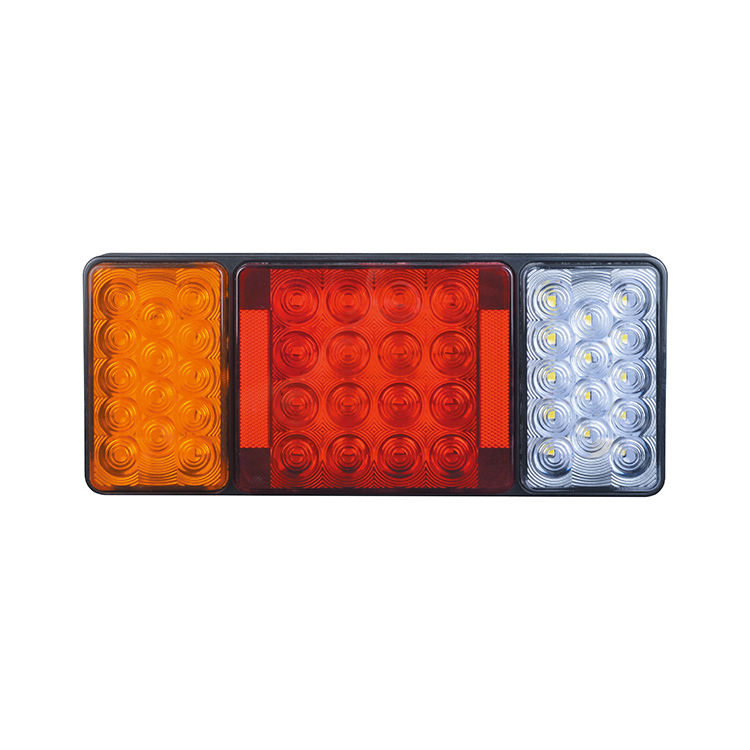 Waterproof Truck Taillight