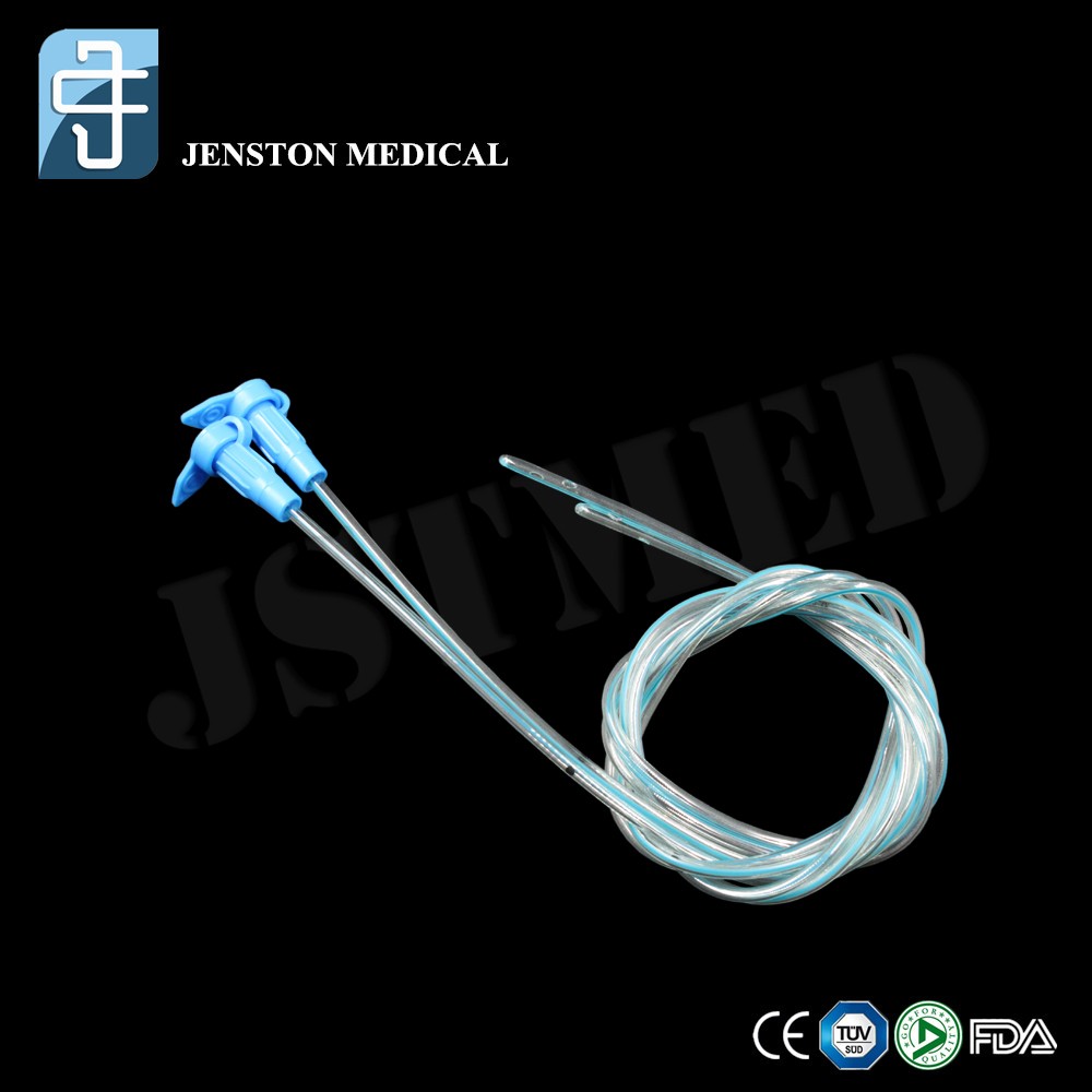 Medical Surgical Aseptic PVC Feeding Tubing