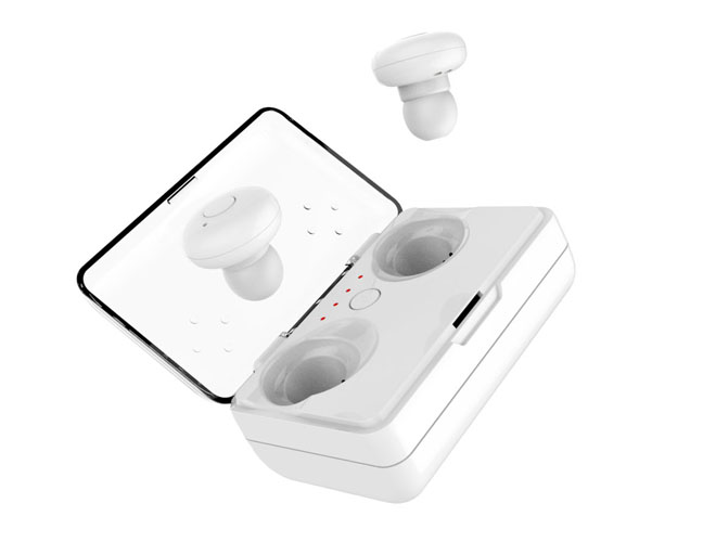 2017 Best Selling Mini Earbuds Bluetooth Wireless Earphones Mobile Accessories Enabled Devices