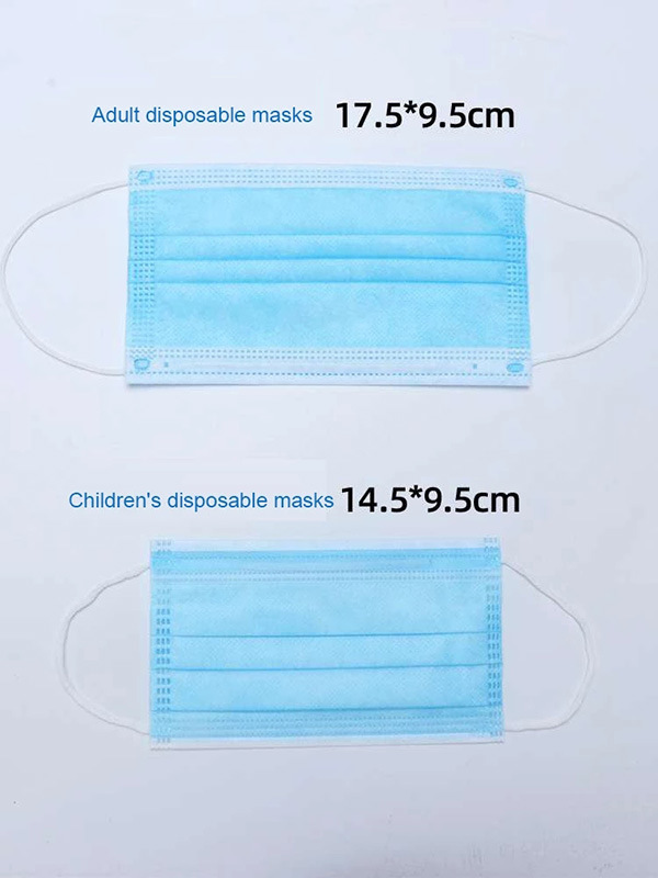 Disposable Protective for Child Face Mask Disposable Protective for Child Face Mask