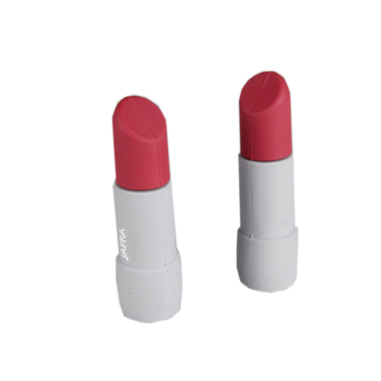 PVC Lipstick USB Flash Drive