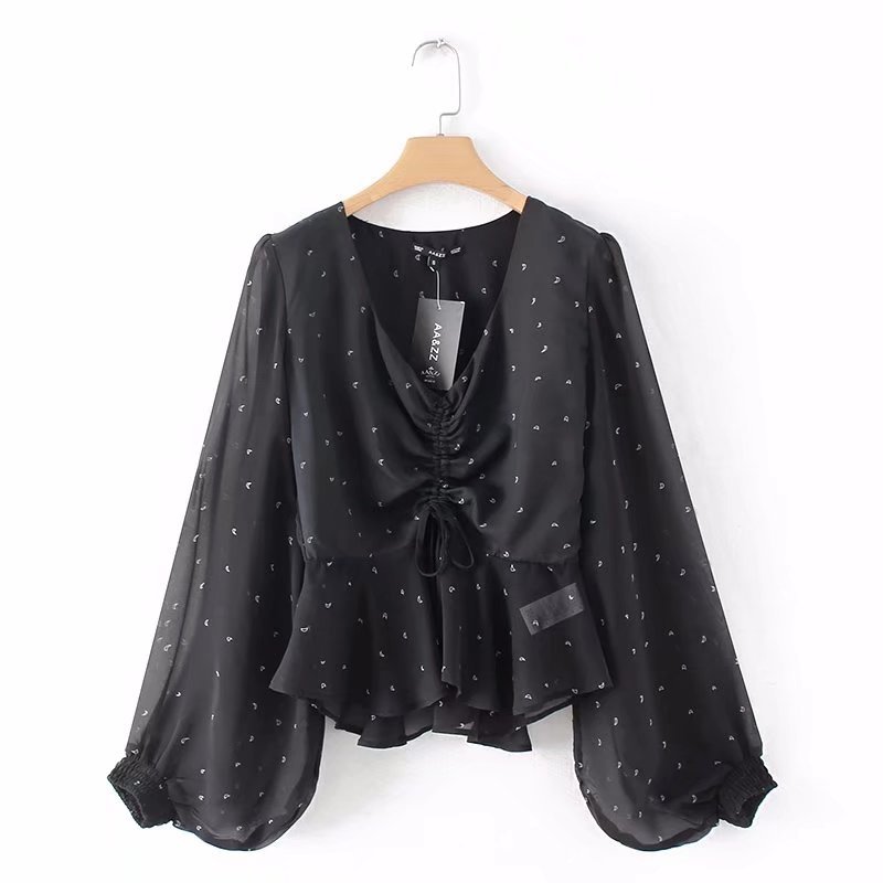Women Long Sleeve Shirt