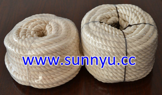 Cotton Braied Rope/Cotton Cord/Cotton Rope