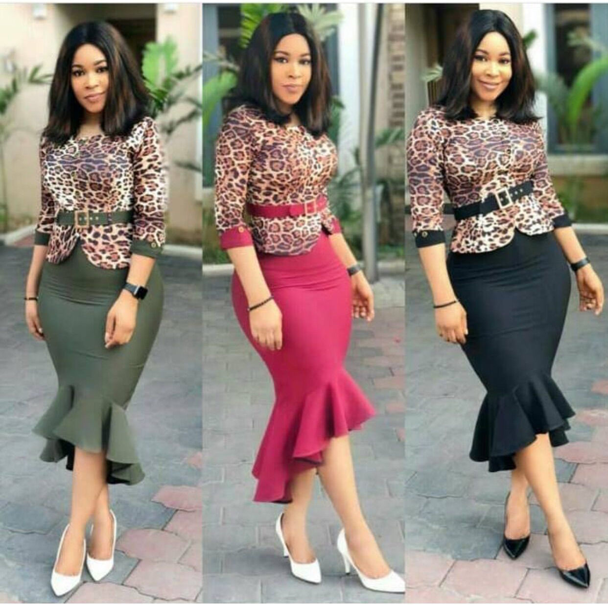 Women Office Sexy Dress