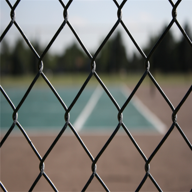 chain link fence 