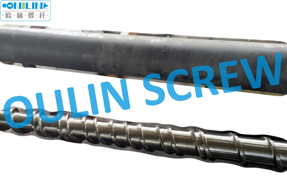 90mm PE Film Blowing Machine Screw and Barrel