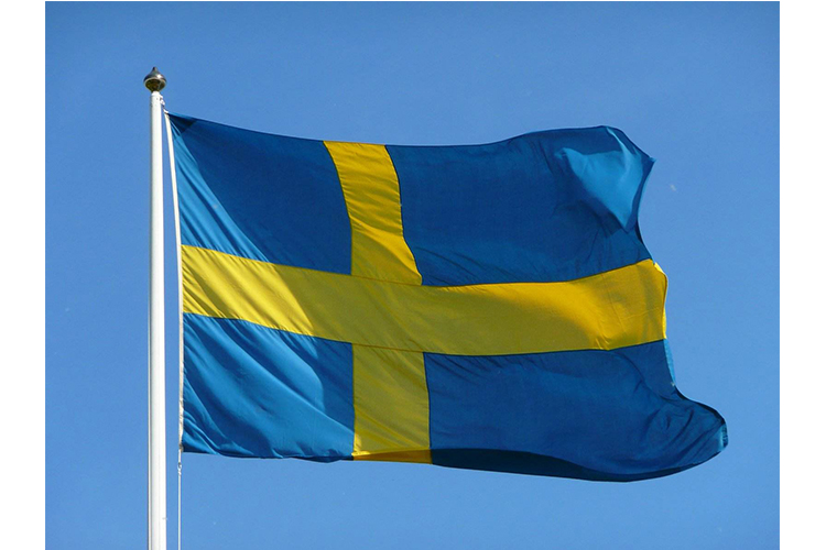 Custom Sweden Promotion National Banner Flags