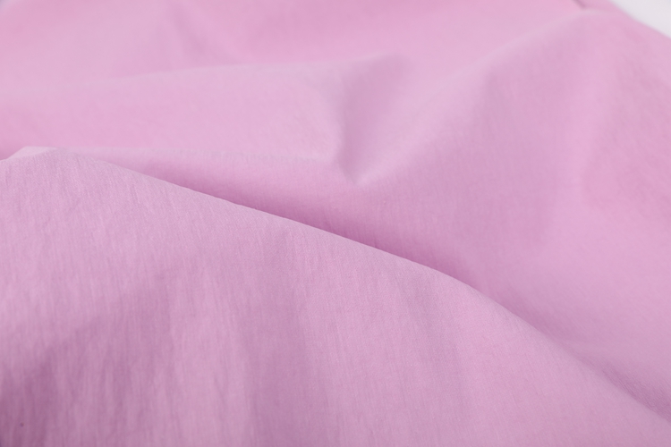  Keqiao manufacturer wholesale textiles solid plain woven cotton nylon blend fabric