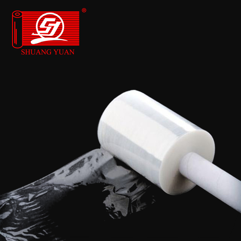 Manual Bundling Stretch Wrapping Film