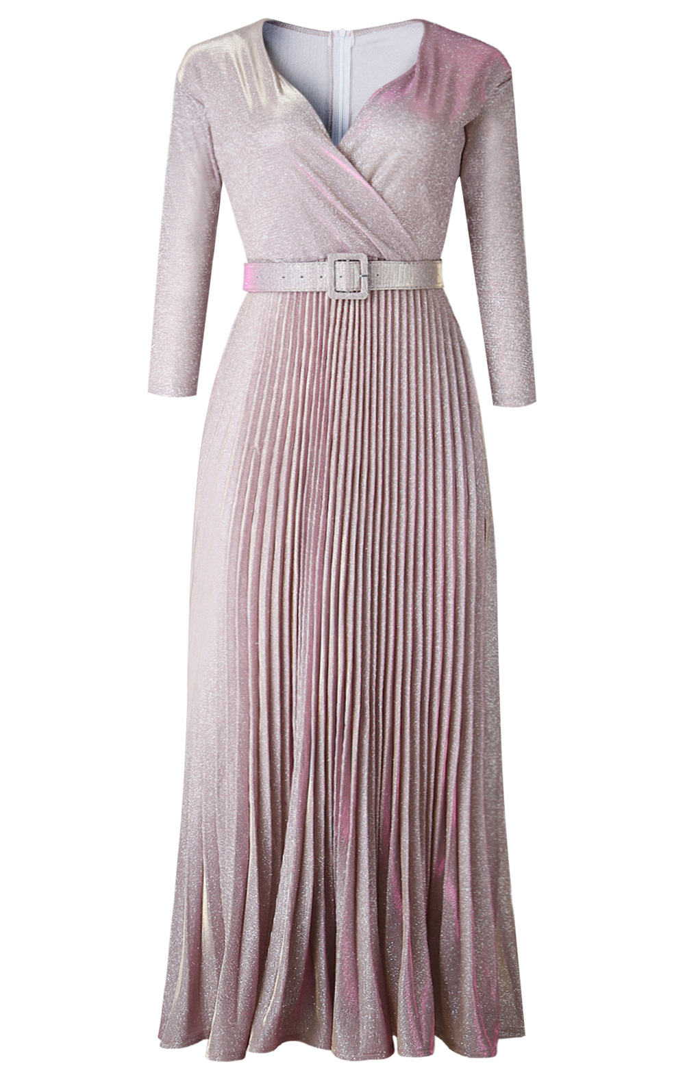 Women Mid-sleeve Dresses