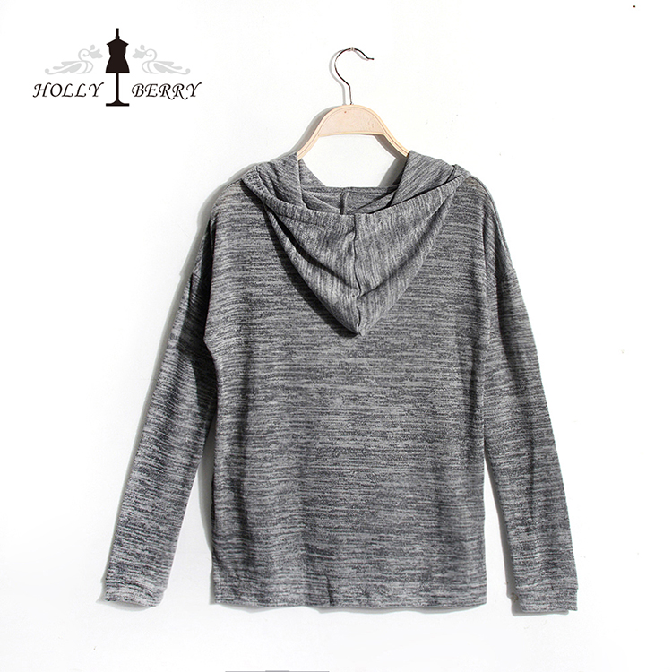 Knitted Custom Sweatshirt