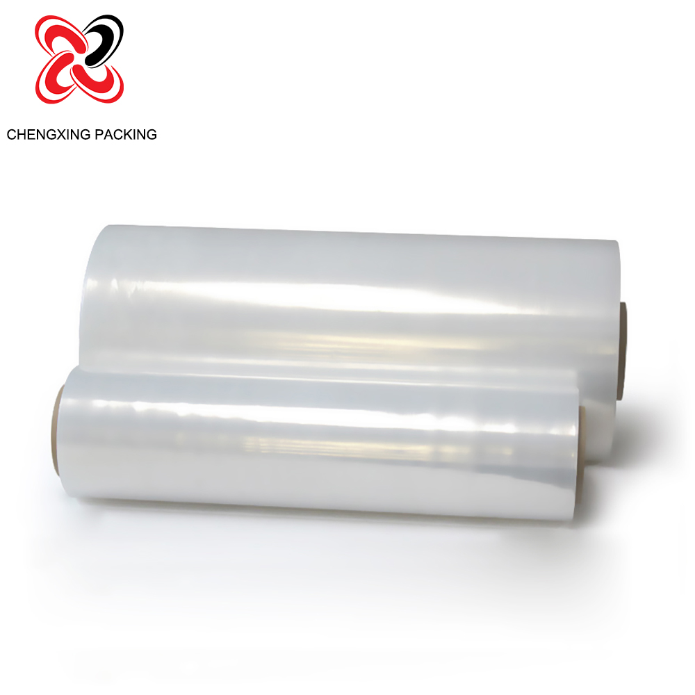 Plastic Stretch Film Jumbo Roll for Packing