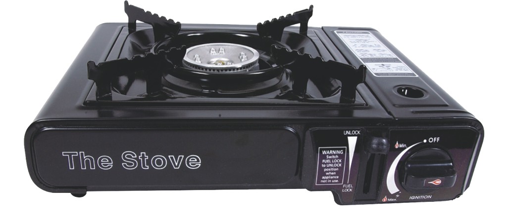 Outdoor Gas Stove